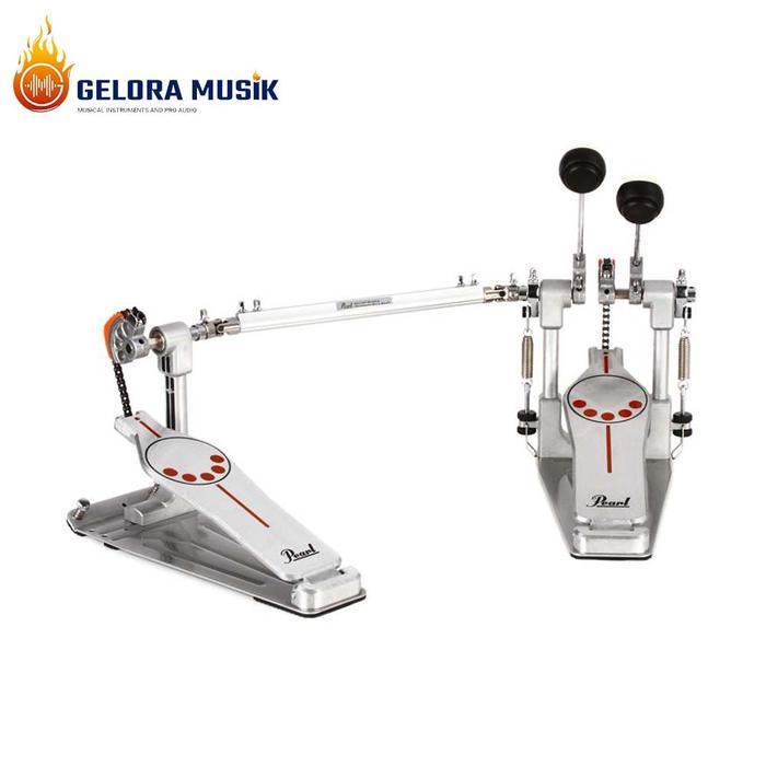 Double Pedal Pearl P-932 Pedal Original Dan Terpercaya