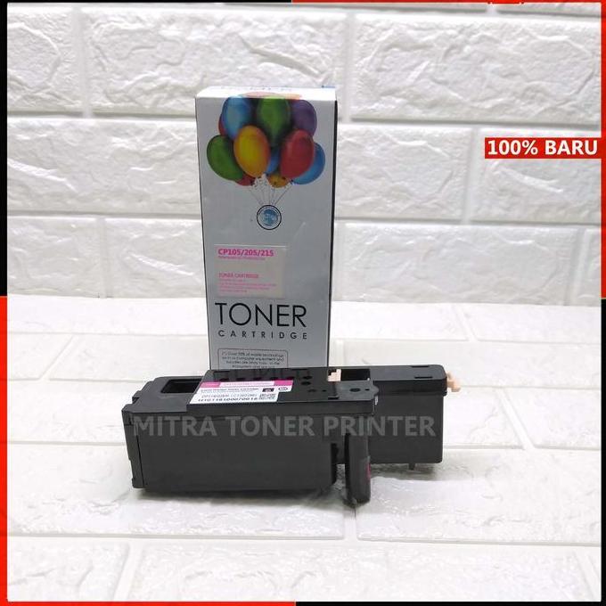 BEBAS ONGKIR - Toner cartridge Printer Xerox DocuPrint CP215/CM215 / CP215w/CM215fw