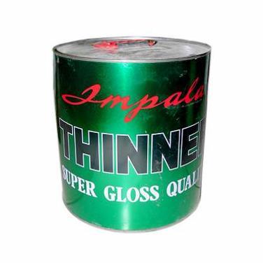TERBARU - Thinner Impala / Thinner Impala Hijau 5 Liter