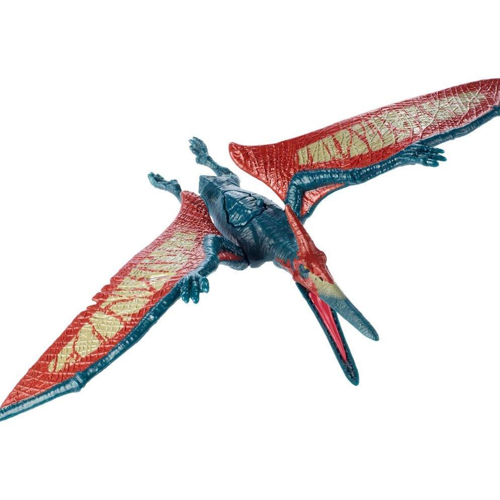 Jurassic World Battle Damage Pteranodon Figure