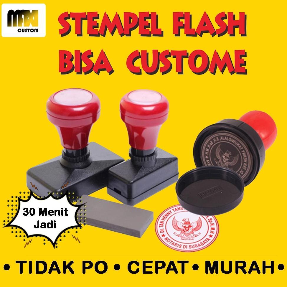 Stempel, stempel custom, stempel nama, stampel custom, stempel murah, stempel perusahaan