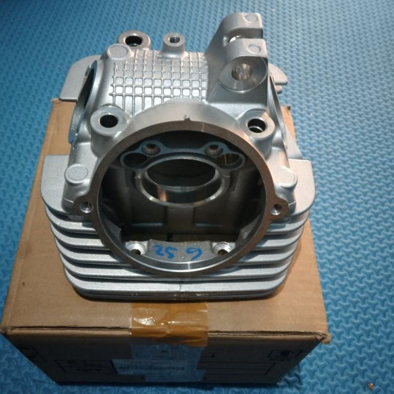 Blok cylinder head KLX 150 head KLX 150 original Kawasaki 11002-0098