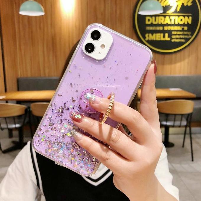 RING HP HOLDER BESI KARAKTER LUCU ROBOT MURAH I-RING