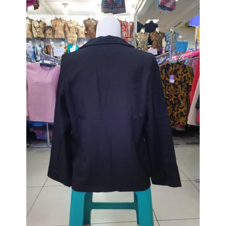 WAJIB PUNYA BLAZER WANITA HITAM FORMAL BLAZER HITAM BLEZER WANITA BLAZER KANTOR BLAZER FORMAL BLAZER
