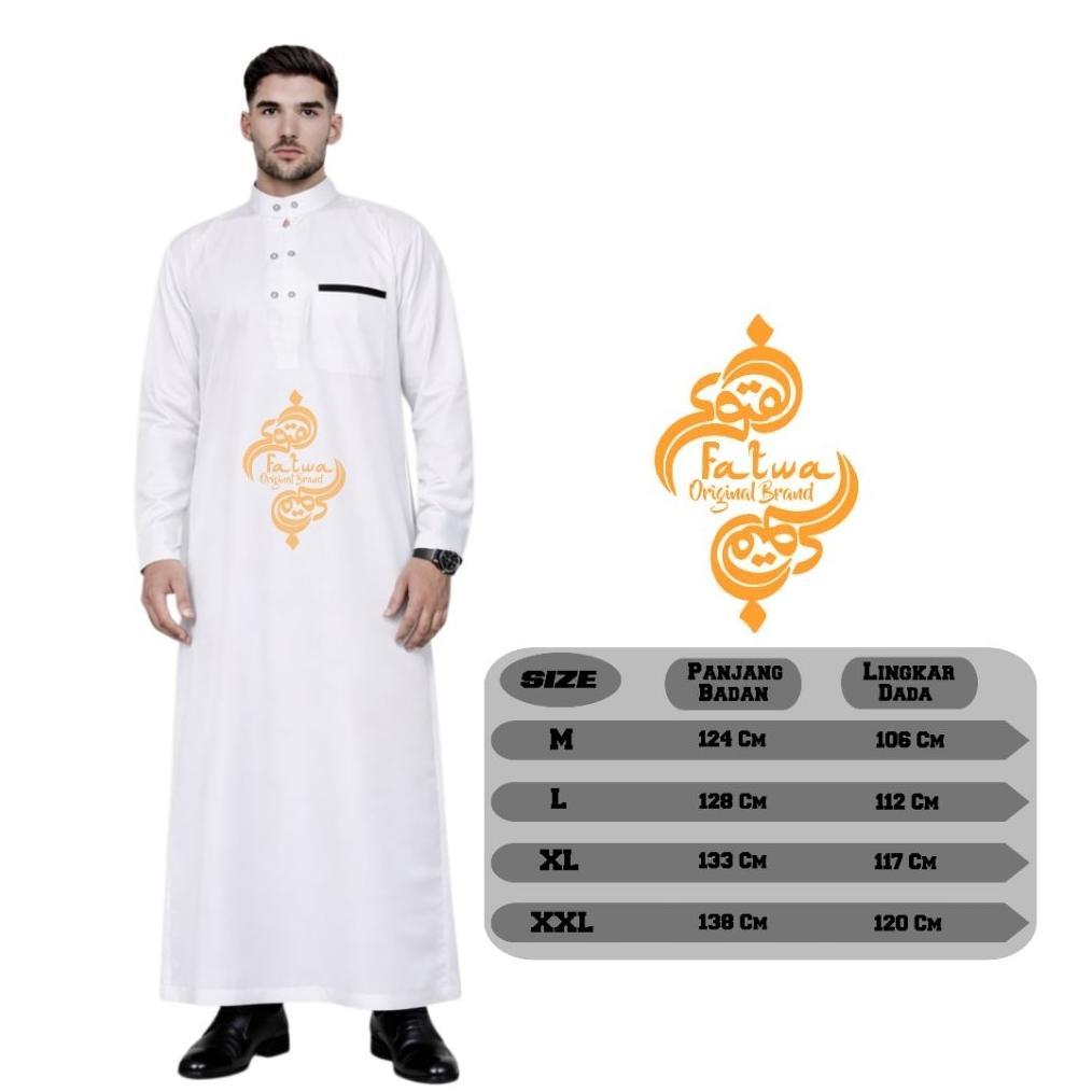 HEMAT GROSIR Jubah Pria / Gamis Pria Paling Murah Jubah Gamis Sultan Jubah Sultan Gamis Sultan