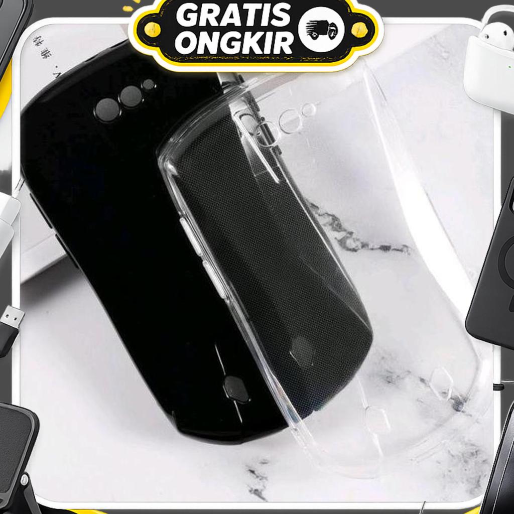 Softcase Unihertz Titan Pocket