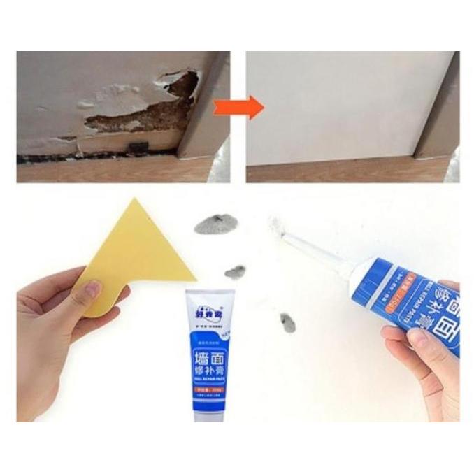 Wall Mending Ointment Grouts Magic/Wall Repair Cream