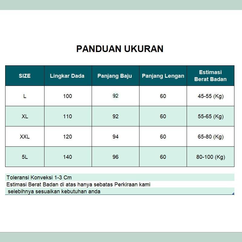 PREMIUM Alila Tunik Putih Bersih Katun Toyobo Baju Kerja Putih Tunik Putih Jumbo