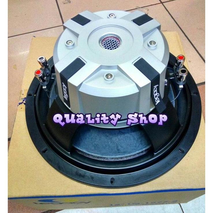 Speaker Subwoofer Legacy 12 inch LG-1277-2 type tertinggi