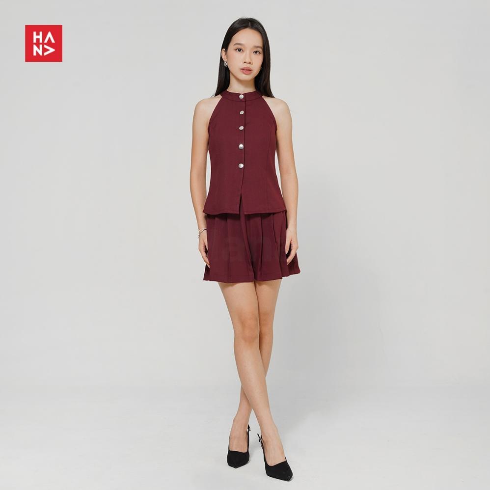 Saless Hana Fashion - Verona Set/Set Rok Celana Wanita/One Set Pesta/Korean Style - St317