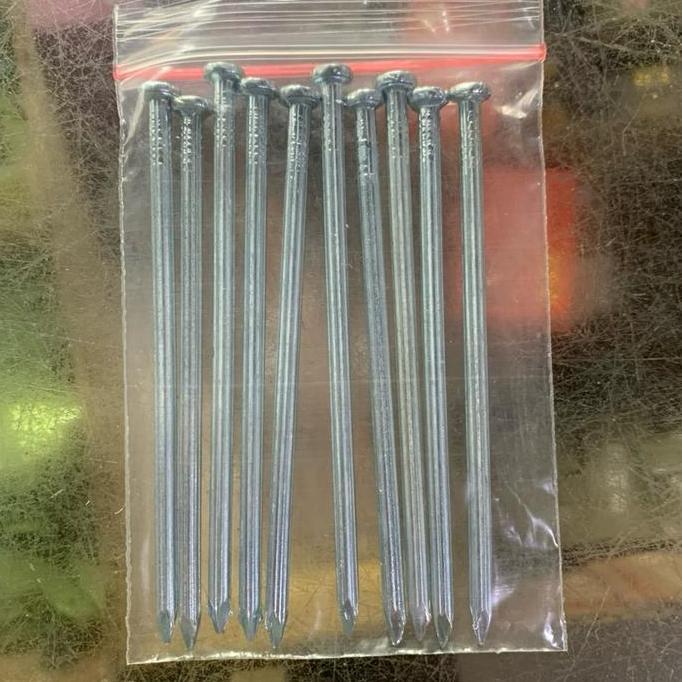 Paku beton 10 pcs/ Paku tembok beton