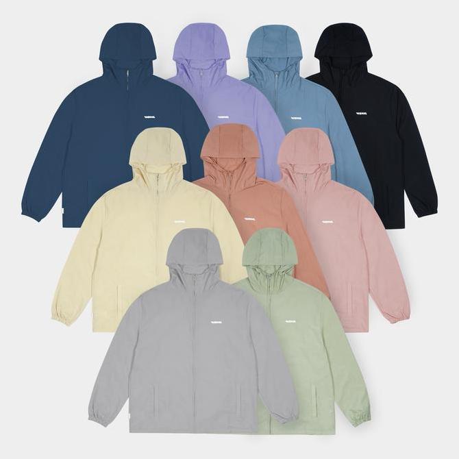 [Beli Lokal] Jacket Aria Visval - Jaket