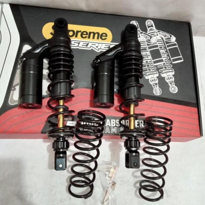 shock ride it gp supreme click fungsi pcx 160,nmax ,aerox,nmax new