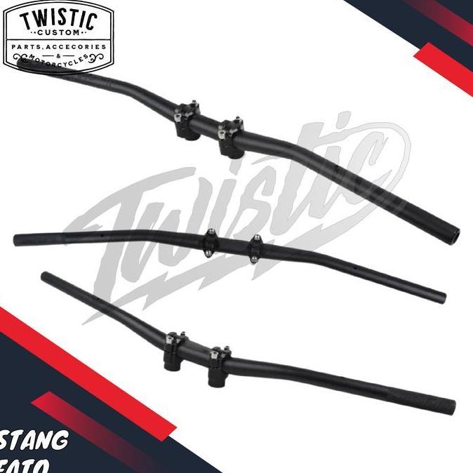 Stang Fato Fat Bar Motor Benelli Keeway V250 Benda V252C V16 Bobber