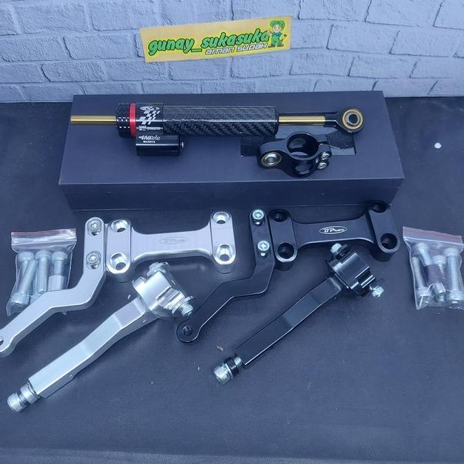 Stabilizer Stang - Steering Damper Matris PNP Yamaha RX King