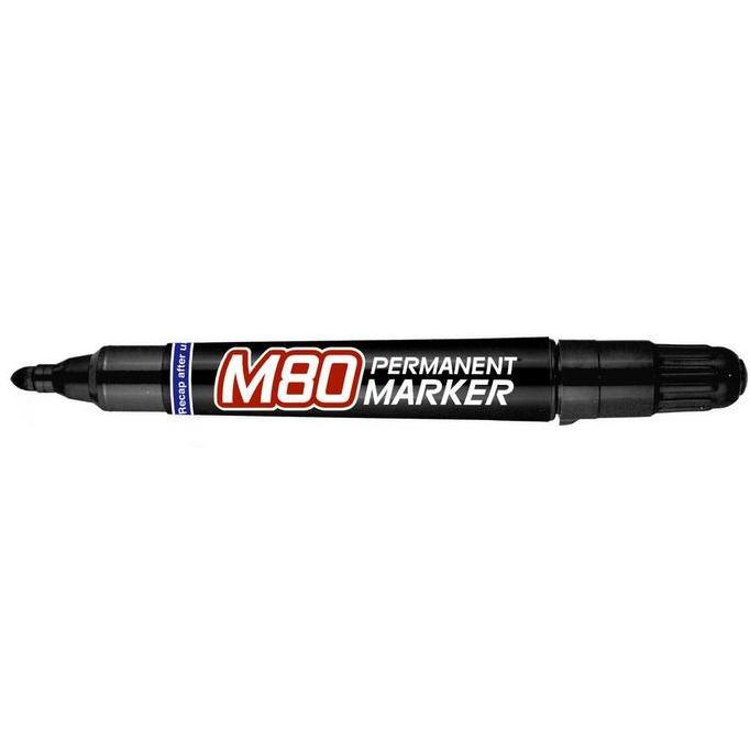 Zebra Permanent Marker M80 1 pcs