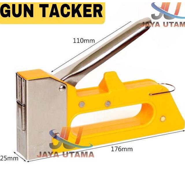 Staples Staples Gun Cekan Gun Taer Staples Gun Serbaguna