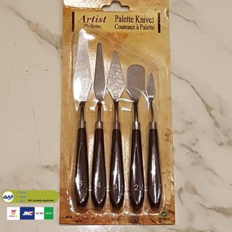 Satu Set Cetok Kecil, Cetok Pot PM
