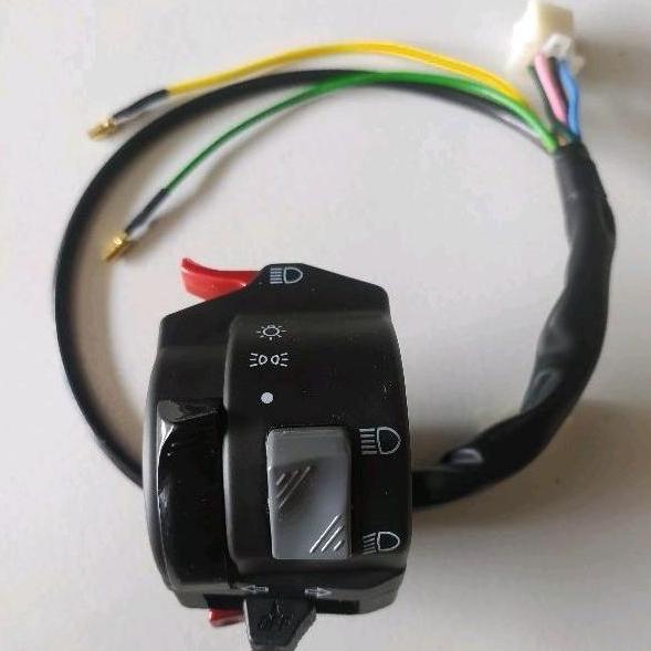 Saklar Kiri Vega R New . Holder Kiri Vega R New . Saklar Vixion Pnp