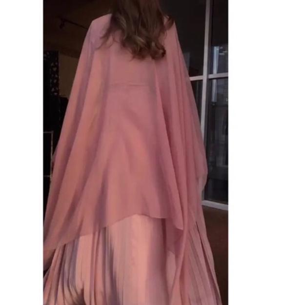 Discount Outer Organza Ling Ling || Outer Panjang || Outer Terbaru || Outer Murah