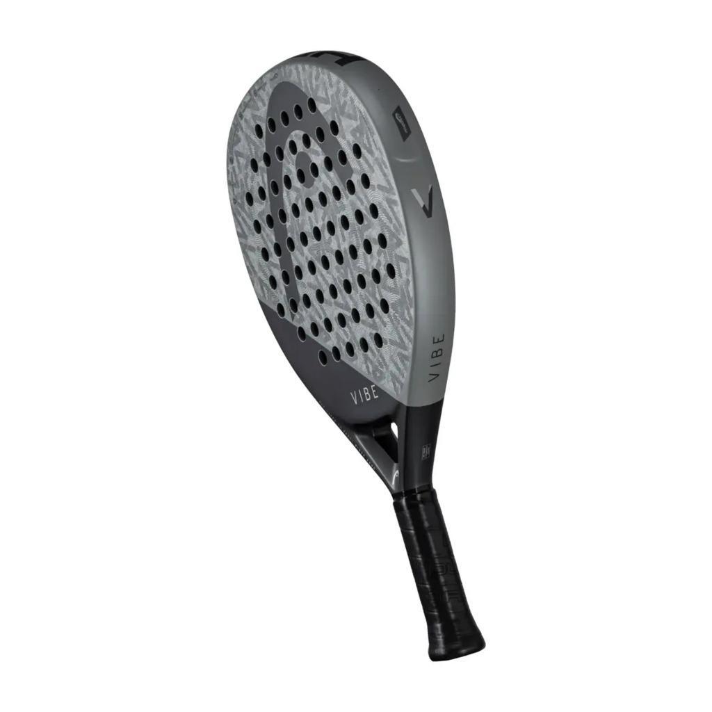 Padel Raket Head Vibe 2025 350 G Grey Black
