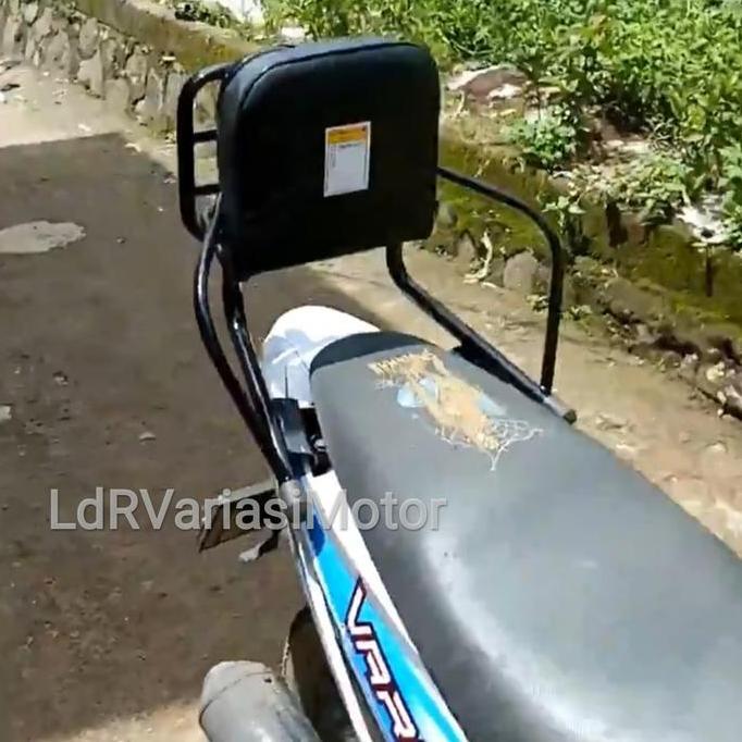 SANDARAN MOTOR JOK BELAKANG VARIO 110 CARBU VARIO 110 TECHNO FORSALE