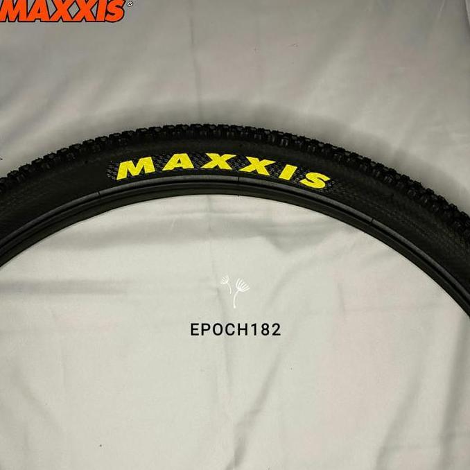 Ban Luar Sepeda Maxxis Pace 26 x 1.95, 26 x 2.10, 27.5 x 1.75, 27.5 x 1.95, 27.5 x 2.10 & 29 x 2.10 