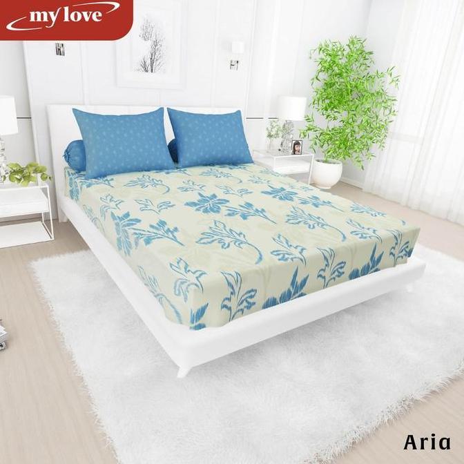 NEW Seprai / Sprei 180x200 My Love / Sprei 160x200 My Love / Sprei 200x200