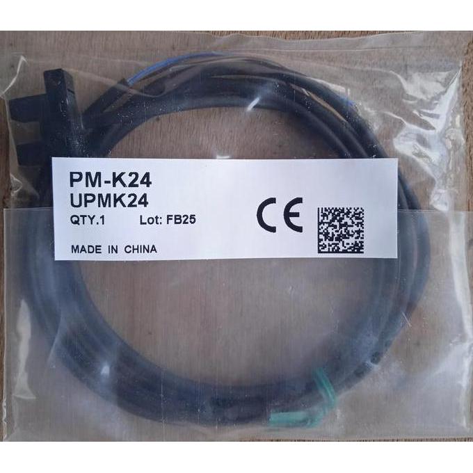 Pm-K24 Ultra-Small U-Shaped Micro Photoelectric Sensor Promo