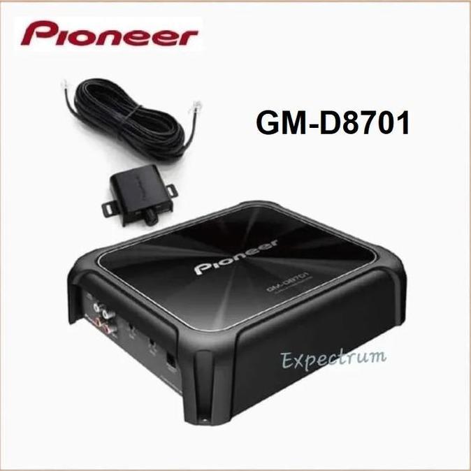 Promo Power Amp Monoblock Pioneer Gm Dc871 - Gm D8701 - Gm 8701 Cod