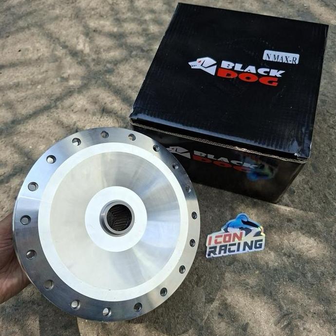 TROMOL JARI JARI BELAKANG NMAX OLD KROM HEMAT