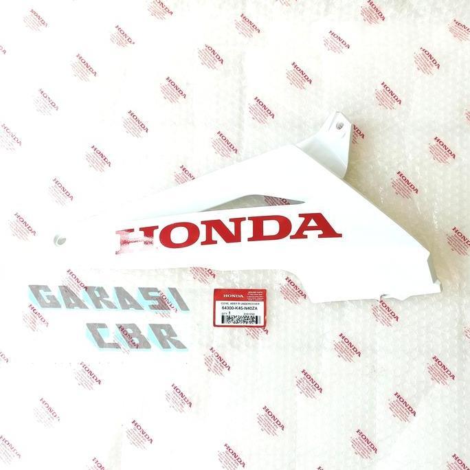 COWL SET UNDER WL CBR 150R - UNDER COWL CBR 150R K45G K45N BEST QUALITY