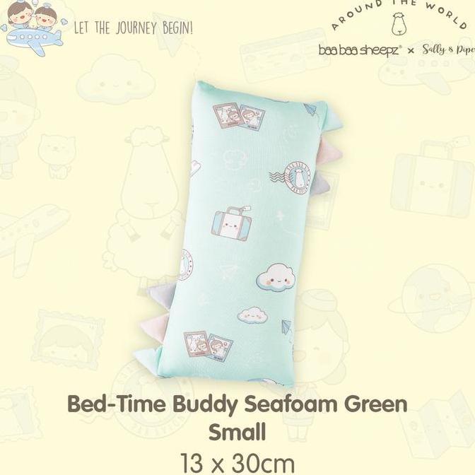 Promo Baabaasheep X Sally Piper Bed-Time Buddy Cod