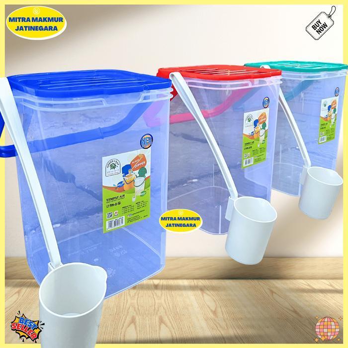 (Promo) Toples Gayung Toples Kran Toples Sirup Es Kelapa Bestseller