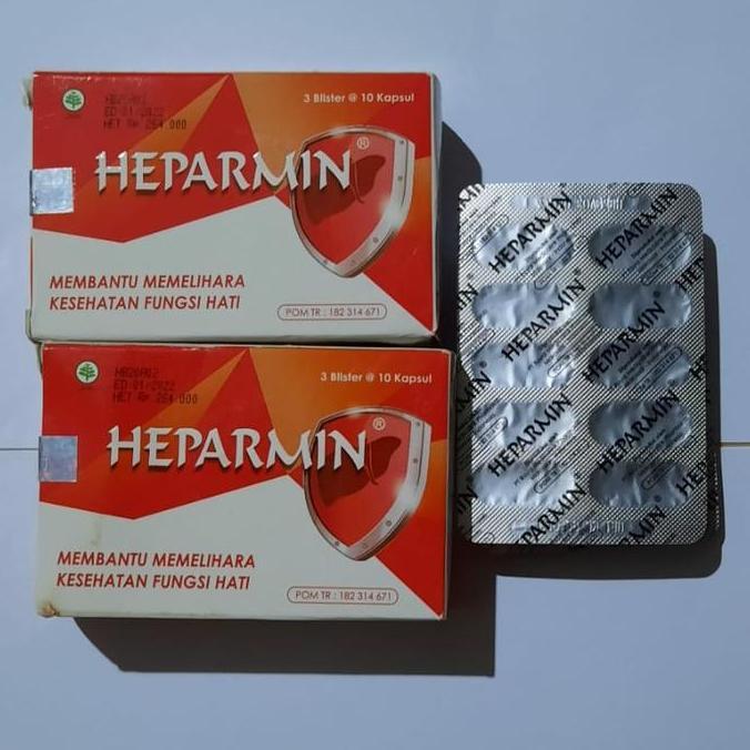 HEPARMIN