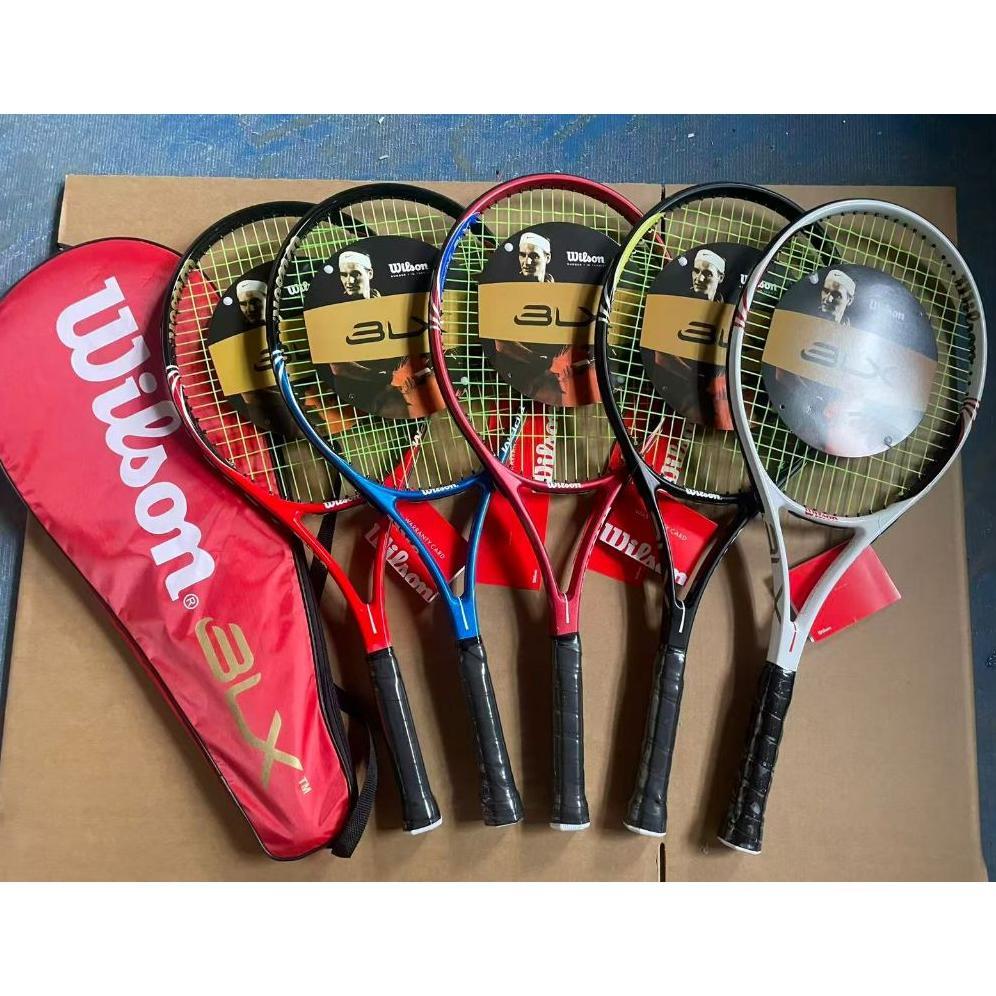 BEST SALE RAKET TENIS SENAR / RAKET TENIS WILSON BLX