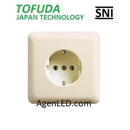 Saklar IB Stop Starlux & Tofuda/ Colokan Listrik Tanam
