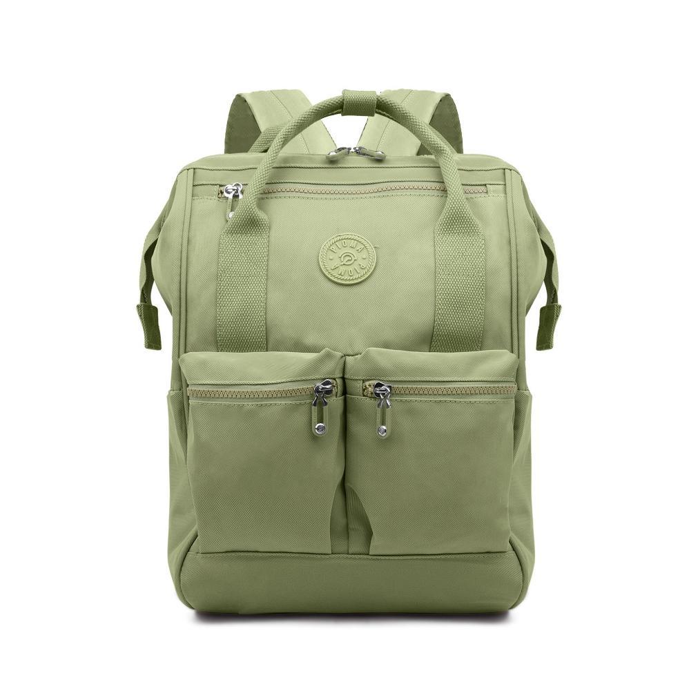 Terbaru Omipabags Ransel Popok Bayi / Diapers Bag Travelling Bag / Ransel Pioma Nylon / Pioma Soul