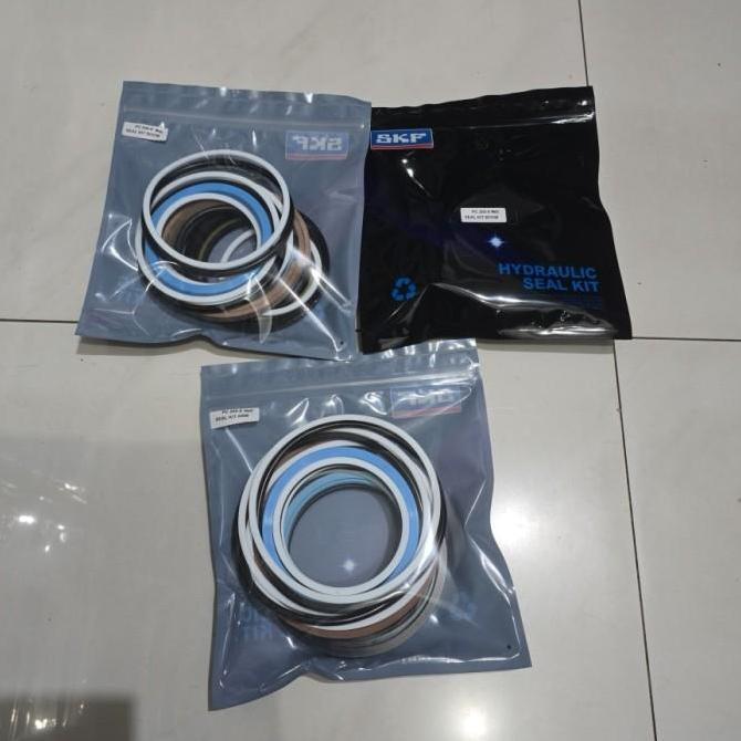 TERMURAH - SEAL KIT BUCKET KOBELCO SK130 SK 130 SKF