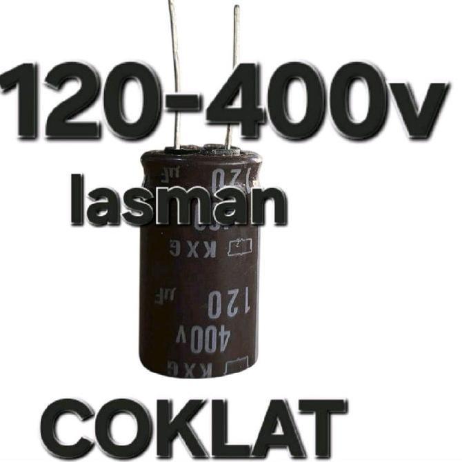 120 UF 400V 450V ELKO ELCO 100UF 400V 100 UF 400 VOLT 400VOLT 400V120UF 450V120UF 120 UF MICRO MF 12