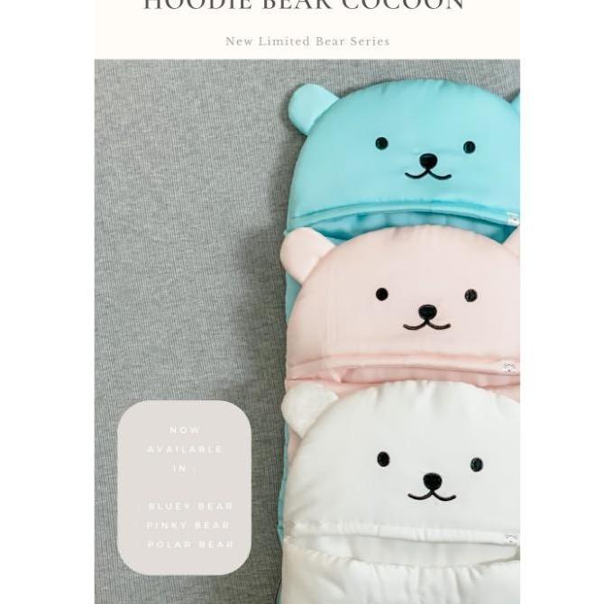Promo Cradle Doodle Baby Cocoon Cod