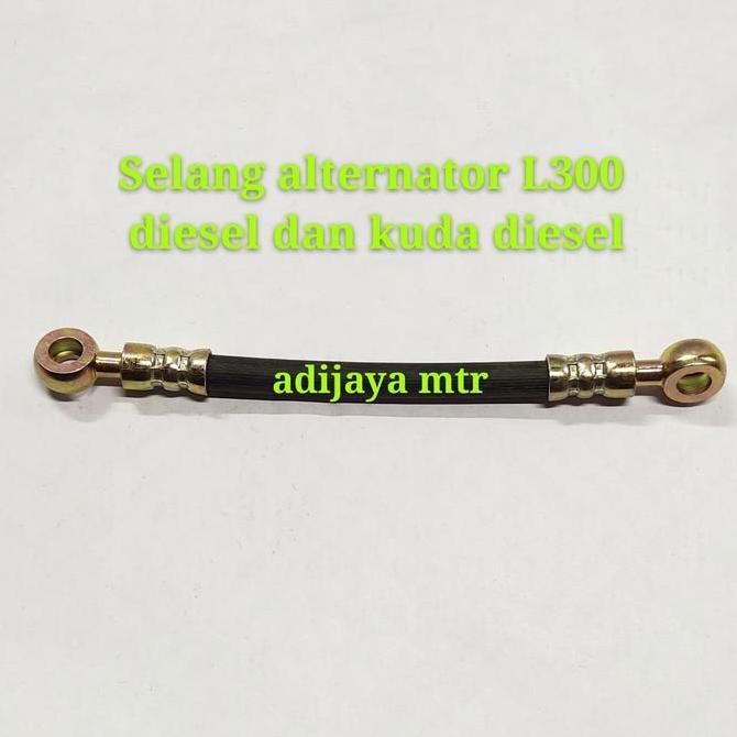 Selang Alternator L300 Diesel Dan Kuda Diesel
