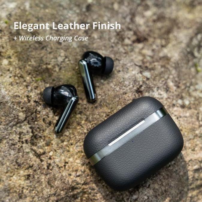 EGGEL QuietBuds 3 Hybrid ANC + ENC TWS Bluetooth Earphone