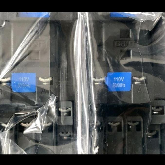 TERMURAH - Kontaktor Chint NXC-09 110V 220V 400V 3P 4kw 9A NXC09 NXC Coil VAC Contactor