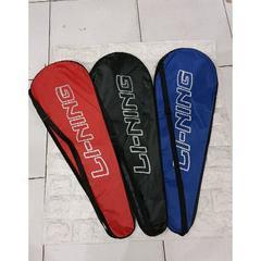 New Tas Raket Badminton Lining R1 Murah Banyak Warna