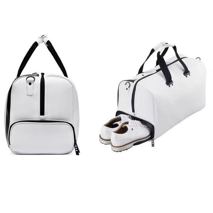 Hot Deals Ttl Boston Golf Bag Tas Duffel Boston Carbon Side Classic