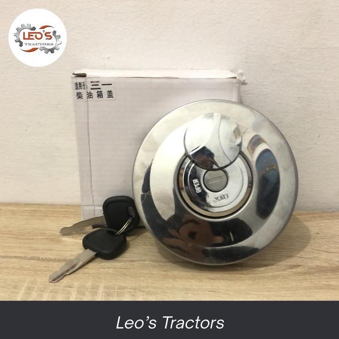 LEO'S TRACTORS TUTUP TANGKI SOLAR SANY SY215 SY215 BEST SELLER