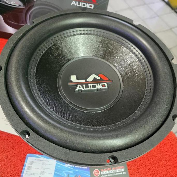 Promo Subwoofer Lm Audio Lm-12Dd-Mkii Subwoofer Lm 12 In Cod