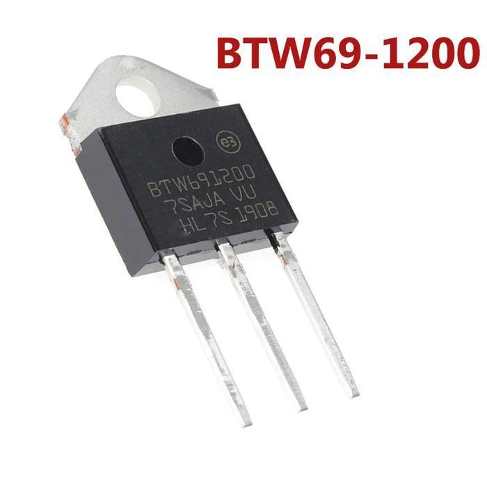 BTW69-1200 BTW69 1200 BTW 691200 1200V 50A Sparepart Elektronika