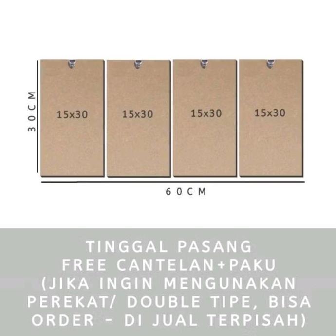 Poster Dinding Bunga Sakura Hiasan Dinding Kamar Cewek Pajangan Dekorasi Walldecor
